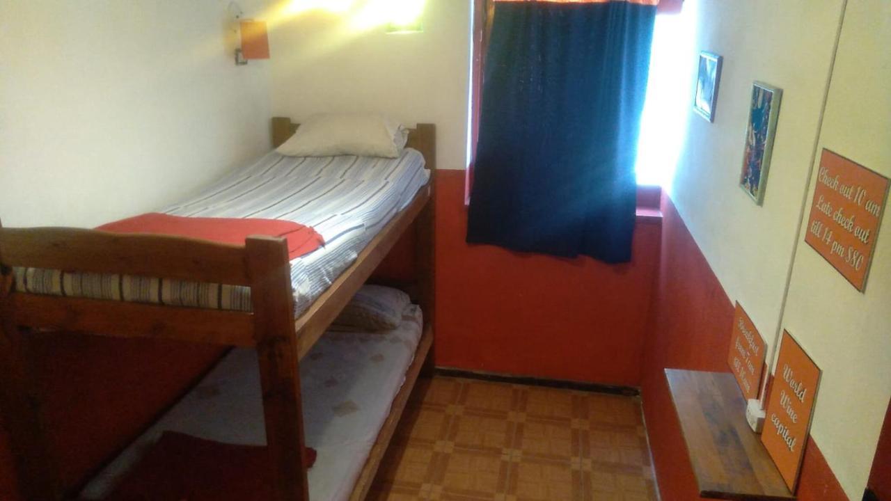 Campo Base Youth Hostel Mendoza Kültér fotó