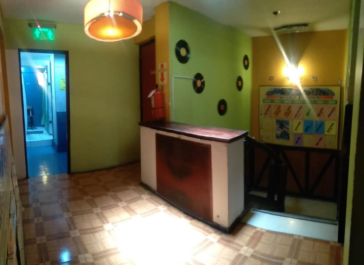 Campo Base Youth Hostel Mendoza Kültér fotó