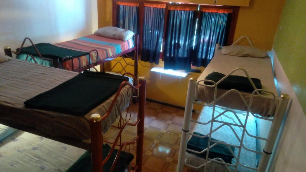 Campo Base Youth Hostel Mendoza Kültér fotó