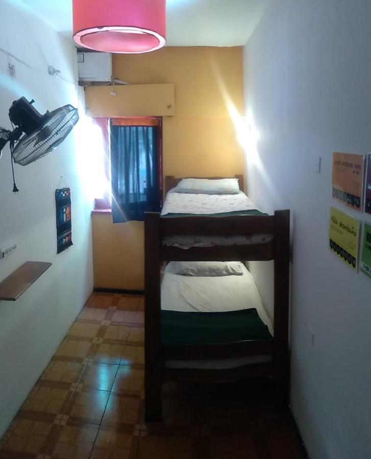 Campo Base Youth Hostel Mendoza Kültér fotó