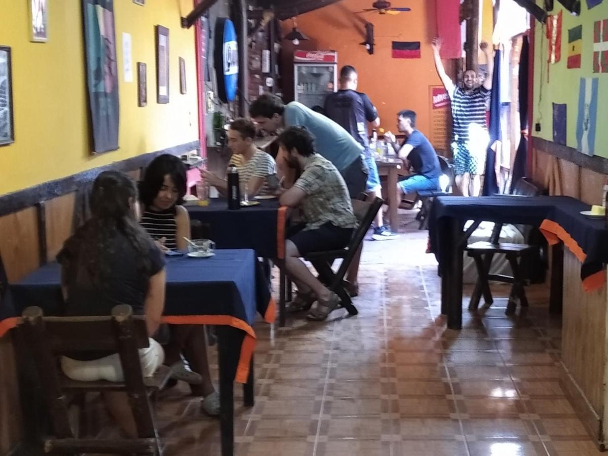 Campo Base Youth Hostel Mendoza Kültér fotó