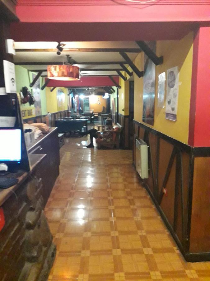 Campo Base Youth Hostel Mendoza Kültér fotó