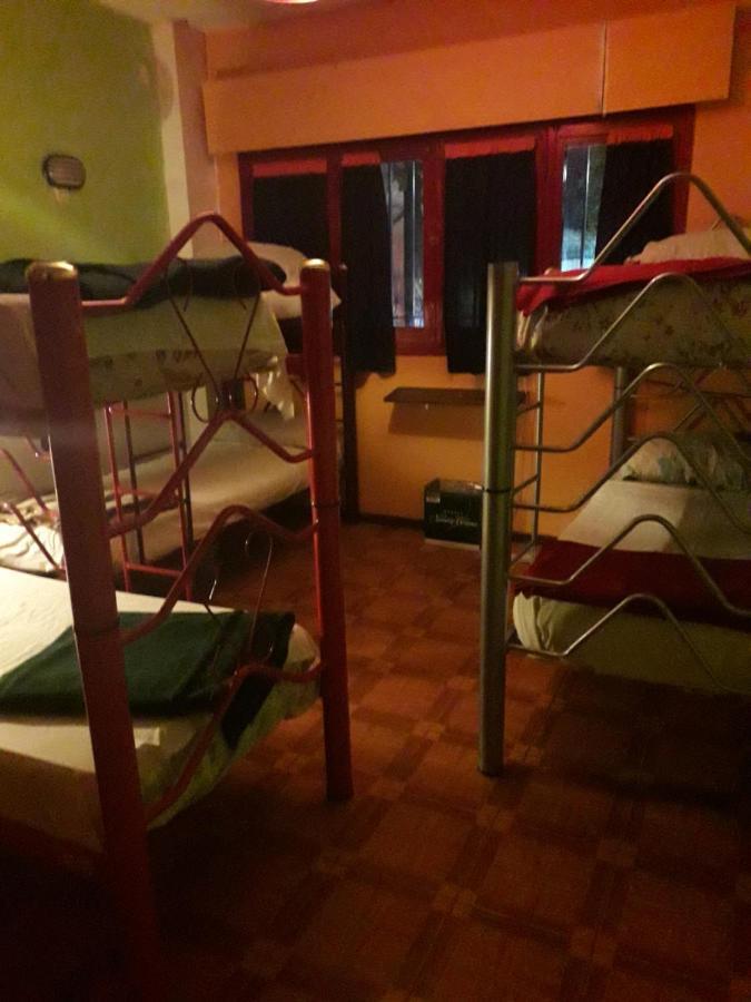 Campo Base Youth Hostel Mendoza Kültér fotó